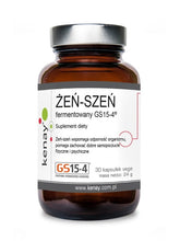 Ginseng gs154 30 Capsule KENAY